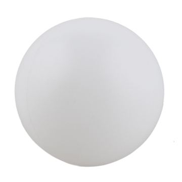 Pack of 12 Plain White Unbranded Table Tennis balls