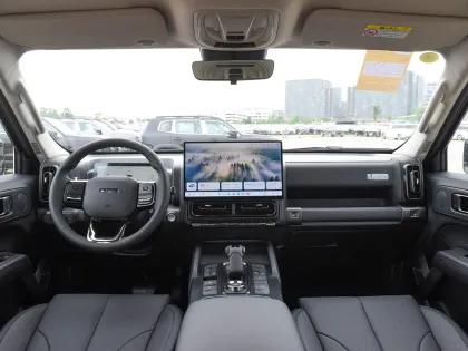 Haval H9 2026 2.0T Gasoline 4WD Apex