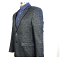 High quality patch casual men's jacket business suit