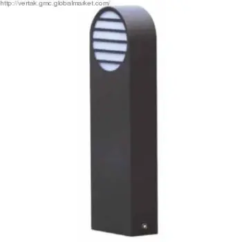 E27 Stainless Steel outdoor garden lamp