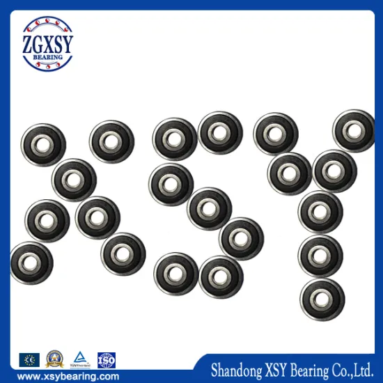 Micro Bearing 628zz Deep Groove Ball Bearing