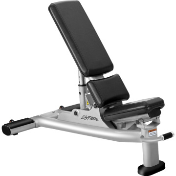 Dinuo Adjustable Weightlifting Bench Press Machine with Customizable Logo Option