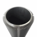 Anodizing Aluminum Profile Extrusion LED Heat Sinks