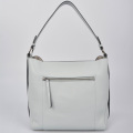 Spring Bag Natural Leather square Hobo Bag