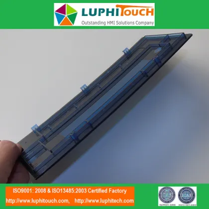 Summit Audio Front Panel Enclosure IMD