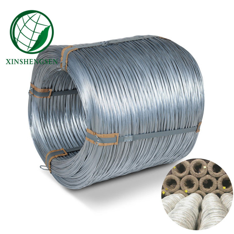 Hot Dipped High Zinc Coating Wire Galvanized Wire Bwg20 21 22 Iron Wire For Construction2