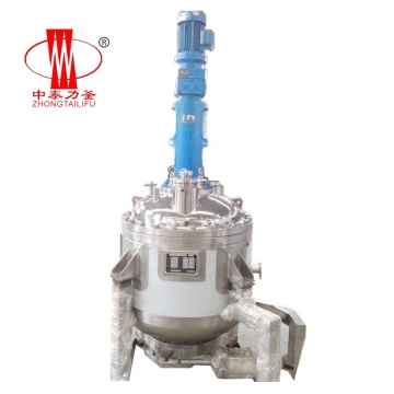 Stainless Steel Yogurt and Beer Fermentation Tank (2000L)