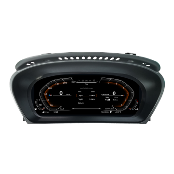 Latest Original Car Digital Cluster for BMW 5 Series E60 E61 E62 - Support HUD LCD Dashboard Instrument