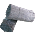 Filo di ferro zincato a taglio dritto da 0,6 mm-4,5 mm