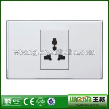 Flexible Power Meter Socket