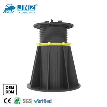 roof paver pedestal system adjustable paver plastic pedestal support