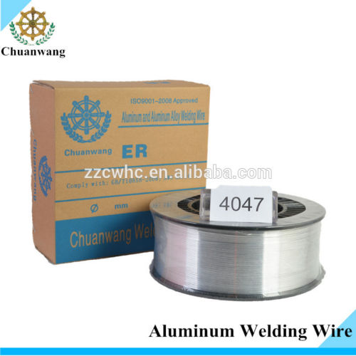 Manufacturer Wholesale Cheap Price AWS ER4047 mig 1.6MM Silicon and Aluminum Alloy Welding Wire