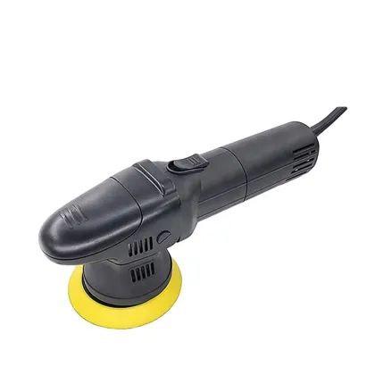 800W 1800-5500r/min 125MM Electric Polisher Power Tools Dual Action Car Polisher