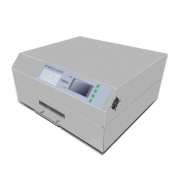 HECAN Benchtop Mini SMT Reflow Oven T962A+