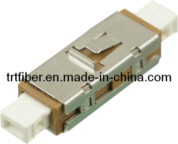 Mu Fiber Optical Flange (Optical Fiber Coupler)
