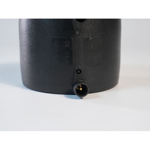 Electrofusion Coupler Pipeline Plastic Hdpe Pipe Fittings