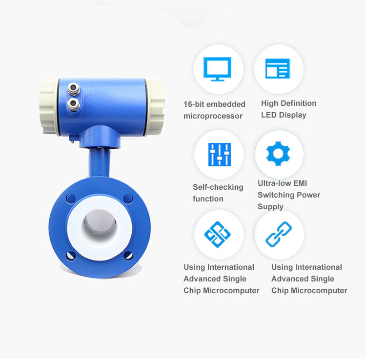 electromagnetic flowmeter