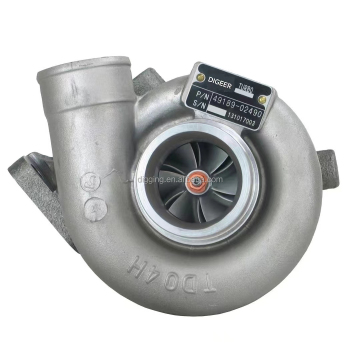 S4K Engine Turbo 312C 312D Turbocharger 305-4922 49189-02490