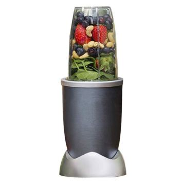 Nutri Mixer Juicer 2022: Ein leistungsstarker 600 -W -Smoothie -Mixer für nahrhafte Mischungen