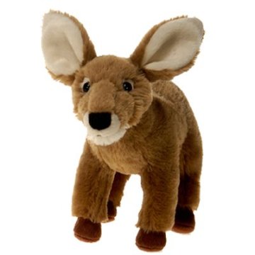 stuffed mule toy