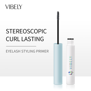 Mascara naturale di curling naturale all'ingrosso: impermeabile per ciglia anti-Sweat di lunga durata