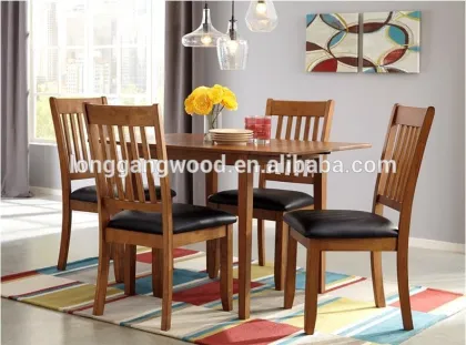 Restore ancient ways the cafe milk tea shop solid wood dining chair