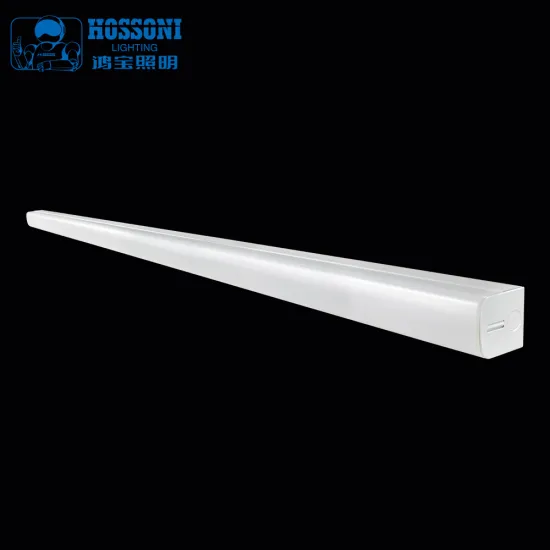 Tunable CCT or Wattage LED Low Bay Light Strip