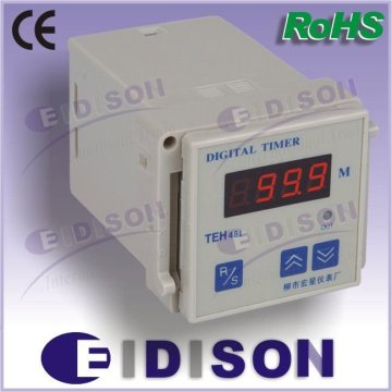 TEH-48T electronic time relay
