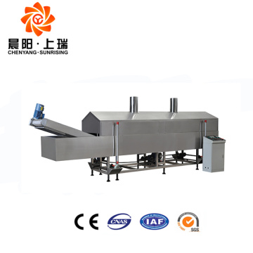 2d 3d frying pellet snacks making machine