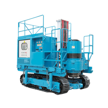 YKJ-120L Construction Multi-function Anchor Jet Grouting Rig