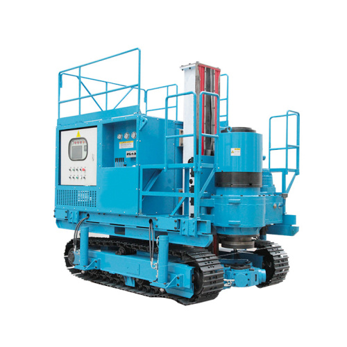 YKJ-120L Construction Multi-function Anchor Jet Grouting Rig