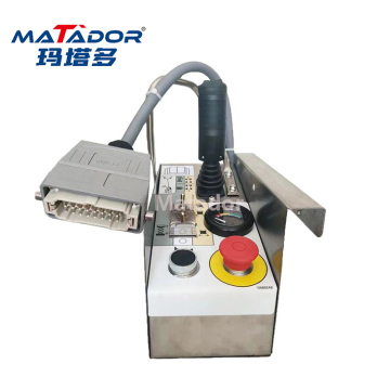 Aftermarket Control Box 156879 for Skyjack Scissor Lifts SJIII3219, 3220, 3226, 4620, 4626, 4632