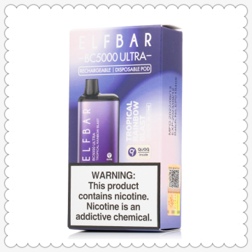 ELF BAR BC5000 Ultra desechables 13 ml