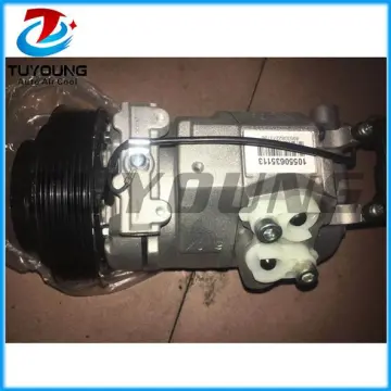 10S17C auto ac compressor Jeep Grand Cherokee II, car aircon pump ac compressor