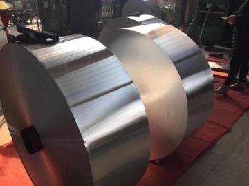 5052 Aluminum Strip Slitting