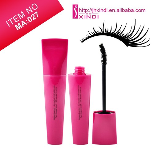 Private Label False Eyelash Mascara Instant Volume Water Based Eyelash Mascara