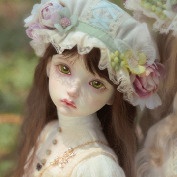 20% OFF BJD Jasmin Girl 58cm Jointed Doll