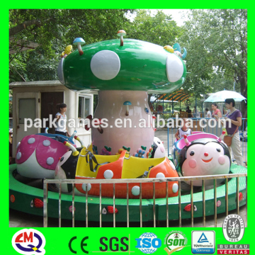 Happy Ladybug amusement track train rides 12 seats names of indoor games
