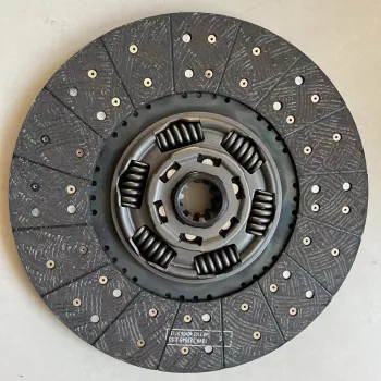 Heavy Truck Clutch Pressure Plate Kit for Mining Truck Accessories