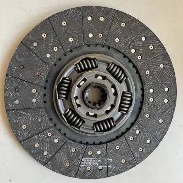 Heavy Truck Clutch Pressure Plate Kit for Mining Truck Accessories