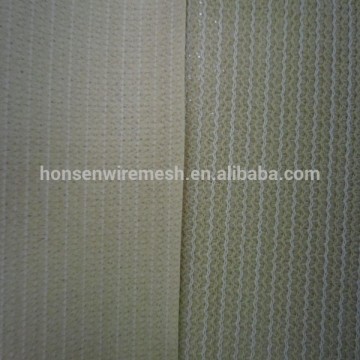 2015 the best selling beige color HDPE UV water proof sun shade nettings