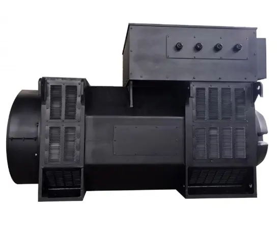 High Voltage Single Bearing Generator