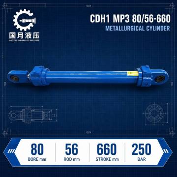 Roof Lifting Cylinder Mill Type Hydraulic Cylinder