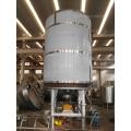 Continuous Lithium carbonate disc dryer machine