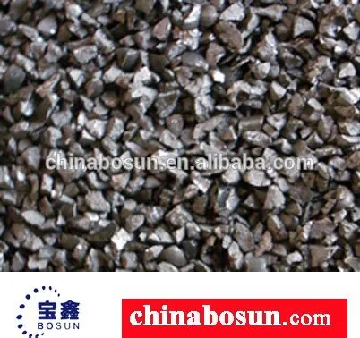 STEEL GRIT TYPE PRIMA M FOR GANGSAW SLABS CUTTING