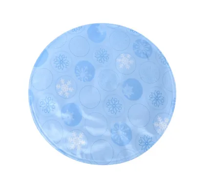 Cool pet ice mat dog cool pad double