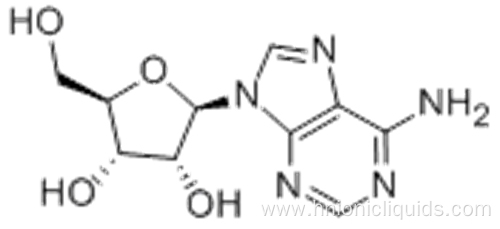 Vidarabine CAS 5536-17-4