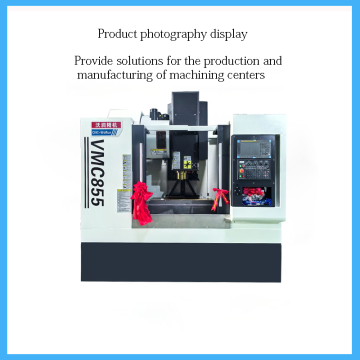 fully automatic drilling milling tapping machine