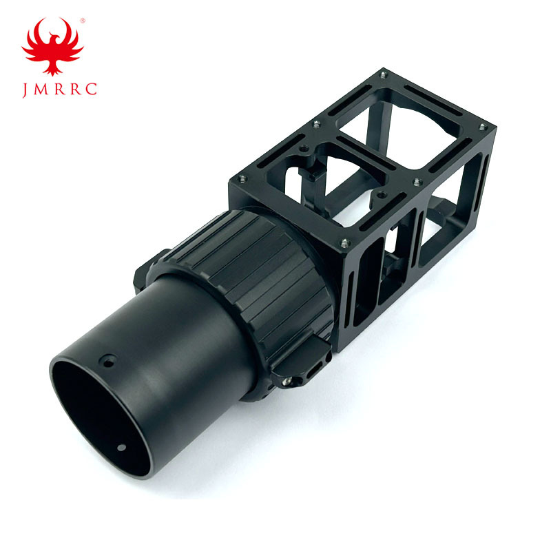 JMRRC 50MM Aluminum Folding Arm Tube Joint DIY For Dia 50mm Pipes