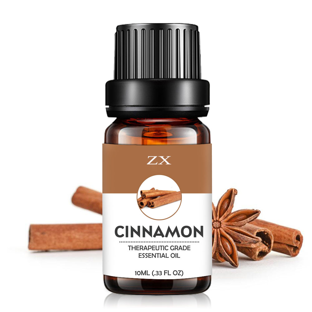 OEM Custom 100% Pure Pure Natural Cinnamon Oil esencial